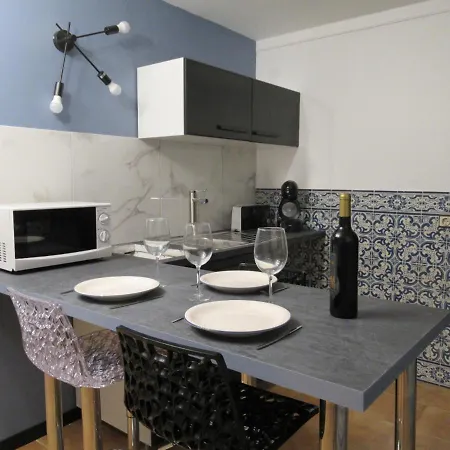 Apartment Studio Couleur Ocean