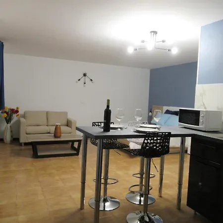 Apartment Studio Couleur Ocean Nazaré