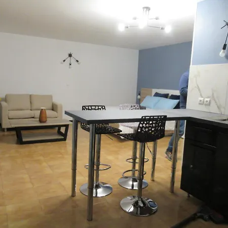 Studio Couleur Ocean Apartment Nazaré