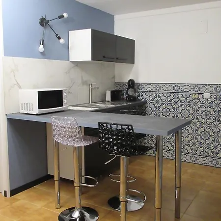 Studio Couleur Ocean Apartment